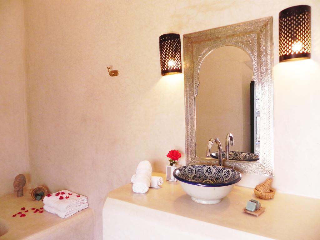 Riad Chez L'Africain Marrakesh Kamer foto