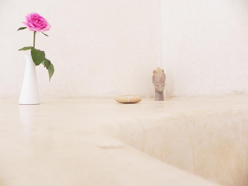 Riad Chez L'Africain Marrakesh Kamer foto