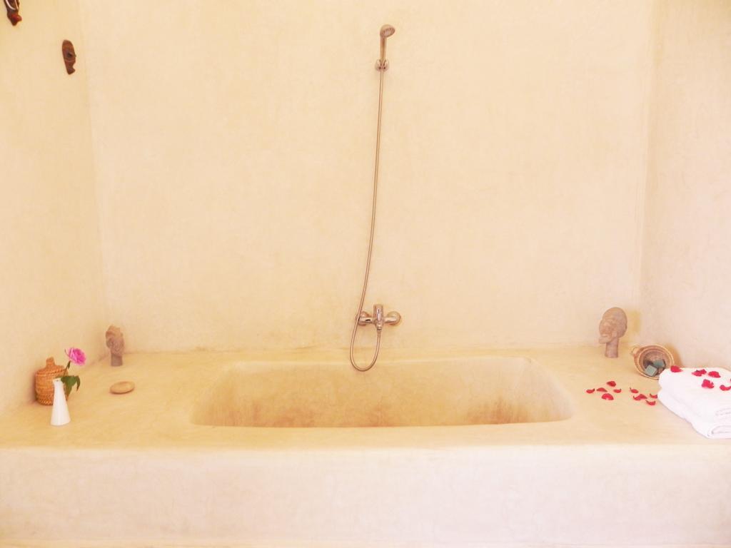 Riad Chez L'Africain Marrakesh Kamer foto