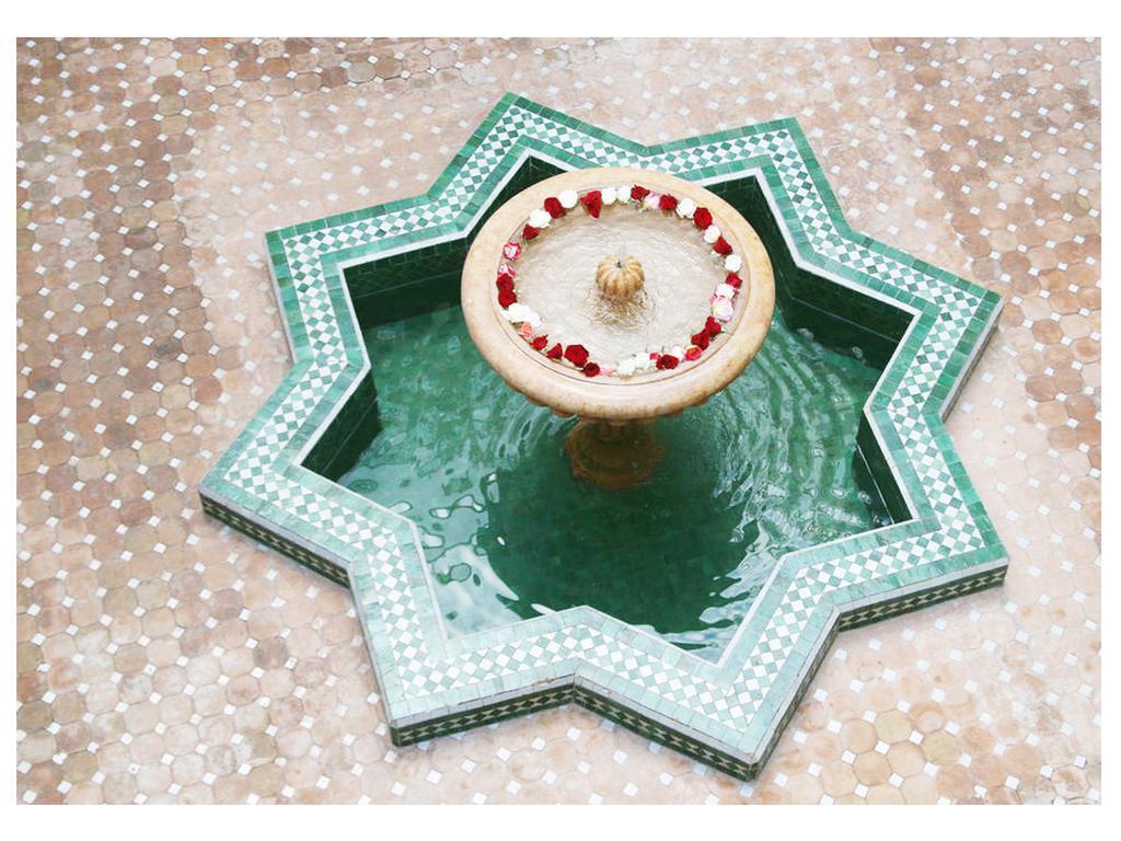 Riad Chez L'Africain Marrakesh Kamer foto
