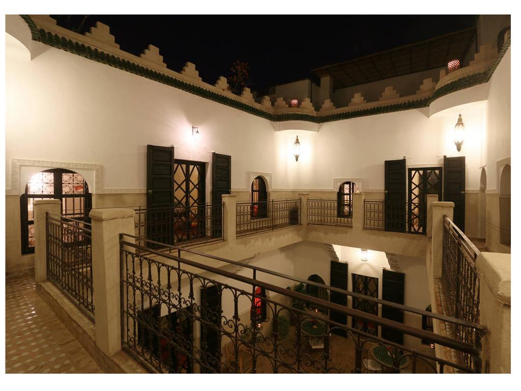 Riad Chez L'Africain Marrakesh Kamer foto