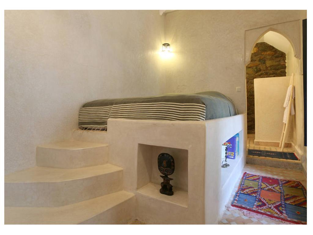 Riad Chez L'Africain Marrakesh Kamer foto