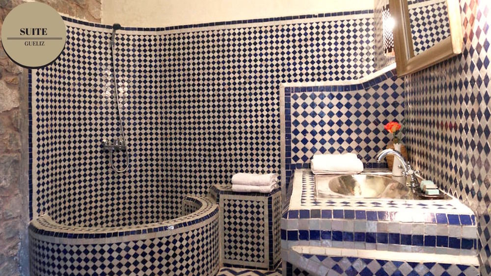 Riad Chez L'Africain Marrakesh Buitenkant foto